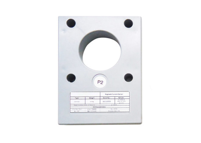 A grey sensor plate.